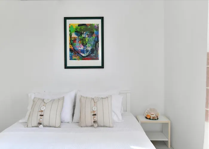 Villa Dinos Aliki (Paros)